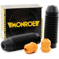 MONROE Staubschutzsatz PROTECTION KIT PK076 Staubmanschette,Federwegbegrenzer VW,AUDI,SKODA,Golf IV Schrägheck (1J1),Polo Schrägheck (6R1, 6C1) von MONROE