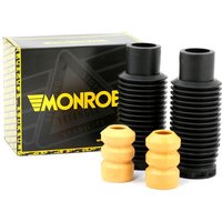 MONROE Staubschutzsatz PROTECTION KIT PK085 Staubmanschette,Federwegbegrenzer PEUGEOT,206 Schrägheck (2A/C),206+ Schrägheck (2L_, 2M_),206 SW (2E/K) von MONROE