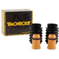 MONROE Staubschutzsatz PROTECTION KIT PK176 Staubmanschette,Federwegbegrenzer BMW,5 Limousine (E60),5 Touring (E61),X1 (E84) von MONROE