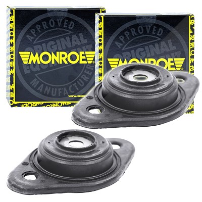 Monroe 2x Federbeinstützlager Hinterachse für Volvo von MONROE