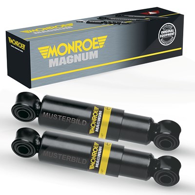 Monroe 2x Stoßdämpfer Hinterachse [Hersteller-Nr. V1170] für VW von MONROE