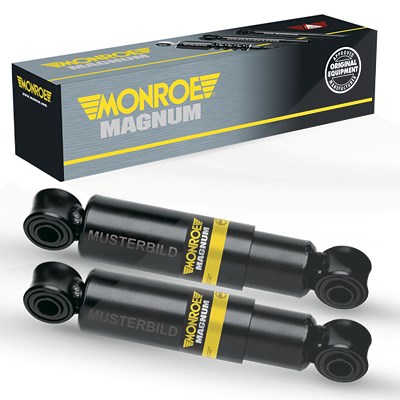 Monroe 2x Stoßdämpfer Vorderachse für VW von MONROE