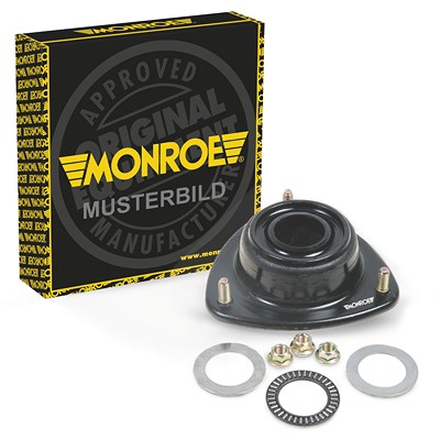 Monroe Federbeinstützlager Hinterachse [Hersteller-Nr. MK200] für Alfa Romeo von MONROE