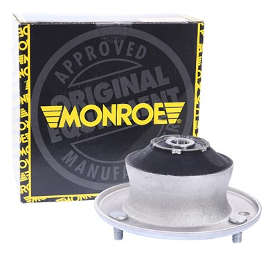 Monroe Federbeinstützlager Vorderachse [Hersteller-Nr. MK136] für BMW von MONROE
