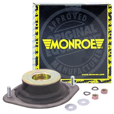 Monroe Federbeinstützlager Vorderachse [Hersteller-Nr. MK070] für VW von MONROE