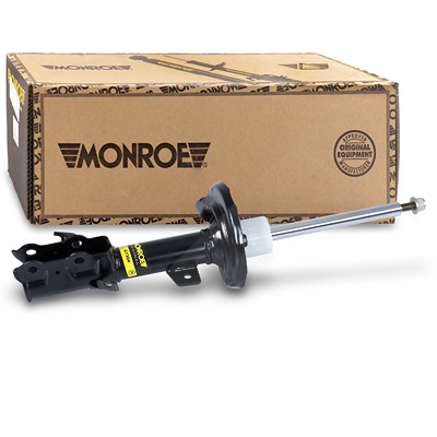 Monroe Stoßdämpfer Vorderachse links [Hersteller-Nr. G7304] für Ford von MONROE