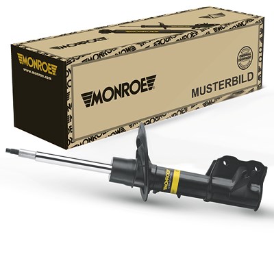 Monroe Stoßdämpfer Hinterachse [Hersteller-Nr. G1099] für Mitsubishi, Smart von MONROE