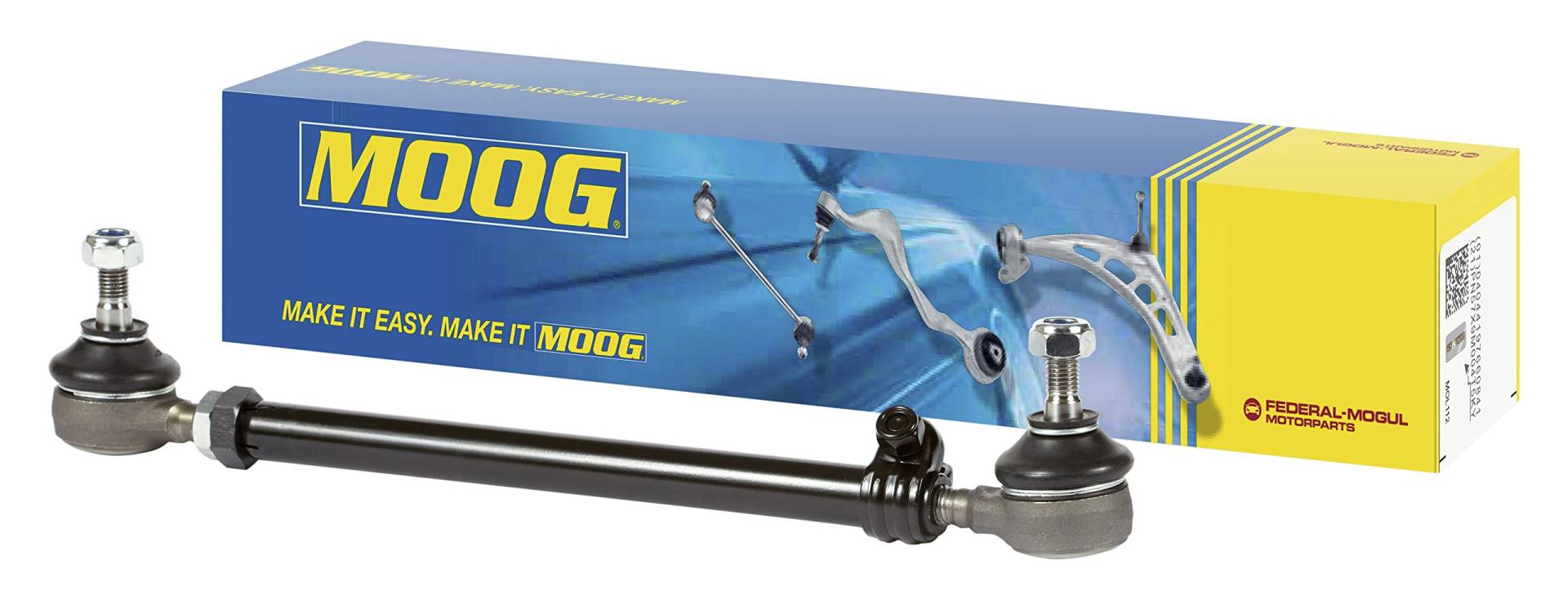 MOOG RV-DL-10234 Lenkstange von MOOG