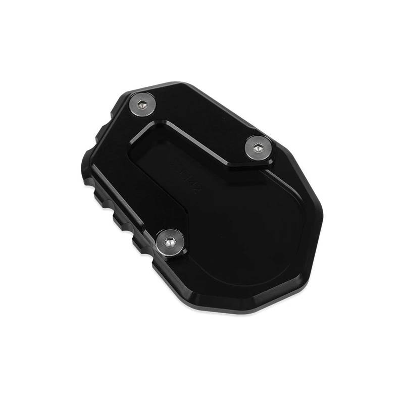 MOONKUI Motorrad Unterstützung Pad Für BM&W F900R F900XR 2020-2024 Motorrad Seitenständer Vergrößerer Ständer Vergrößern Platte Pad(3) von MOONKUI