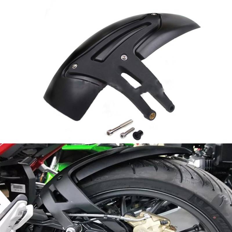 Motorrad Kotflügel Hinten Reifen Hugger Splash Schutz Für BMW R1200GS LC Adventure R1250GS R1200 R 1200 1250 GS ADV von MOQIAOSEIKO