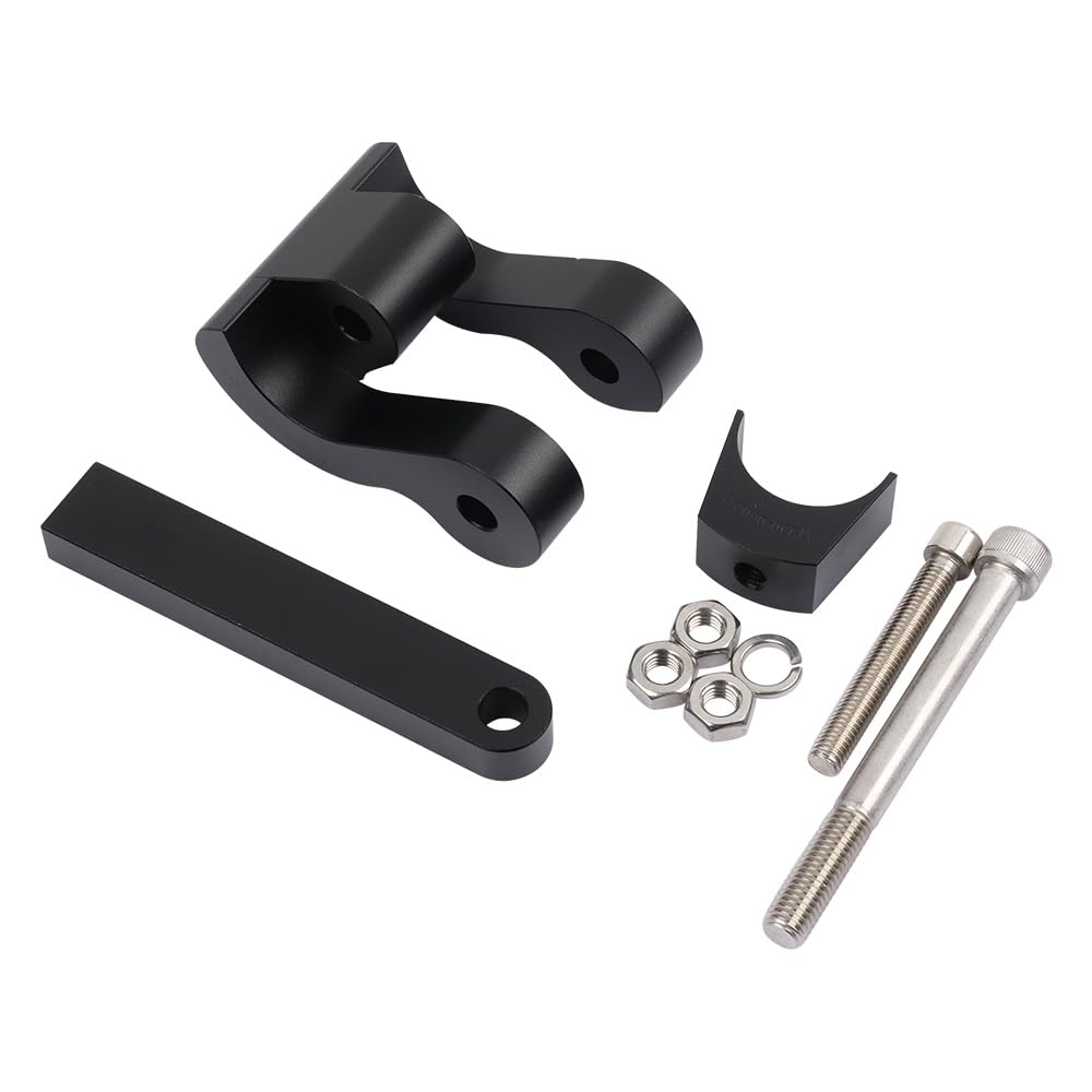 Motorrad Tieferlegung Rising Link Hinten Suspension Kissen Kit Körper Für Benelli TRK502 TRK502X TRK 502 X TRK702X TRK702 702 von MOQIAOSEIKO