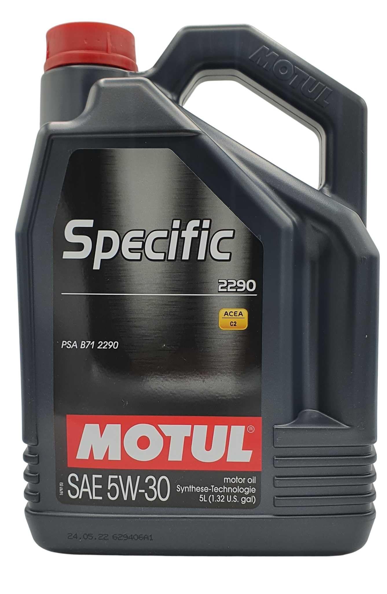 Motul Specific 508 00 - 509 00 0W20 5 Liter von MORFOSE