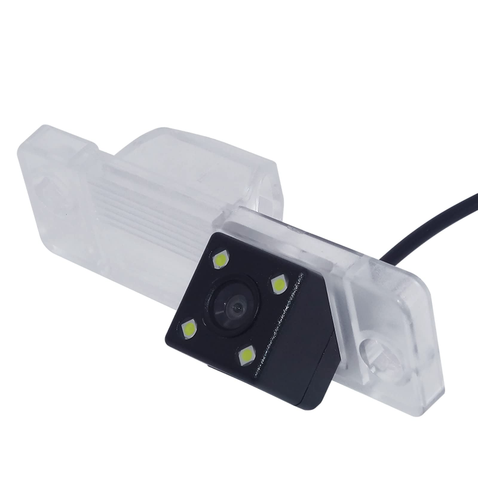 MORYEN Rückfahrkamera mit für Opel Antara 2011-2013 Rückfahrkamera für Opel Antara Backup CCD Parking Camera Reverse HD von MORYEN