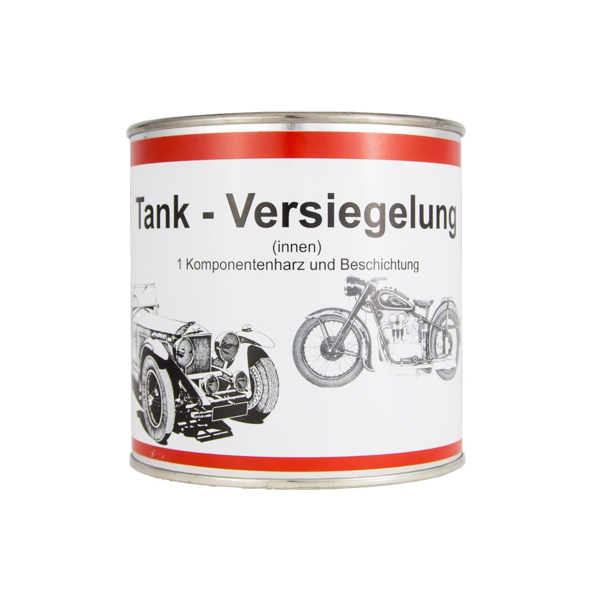 Original MOS Tankversiegelung bis 20 Liter Tankvolumen von okoium