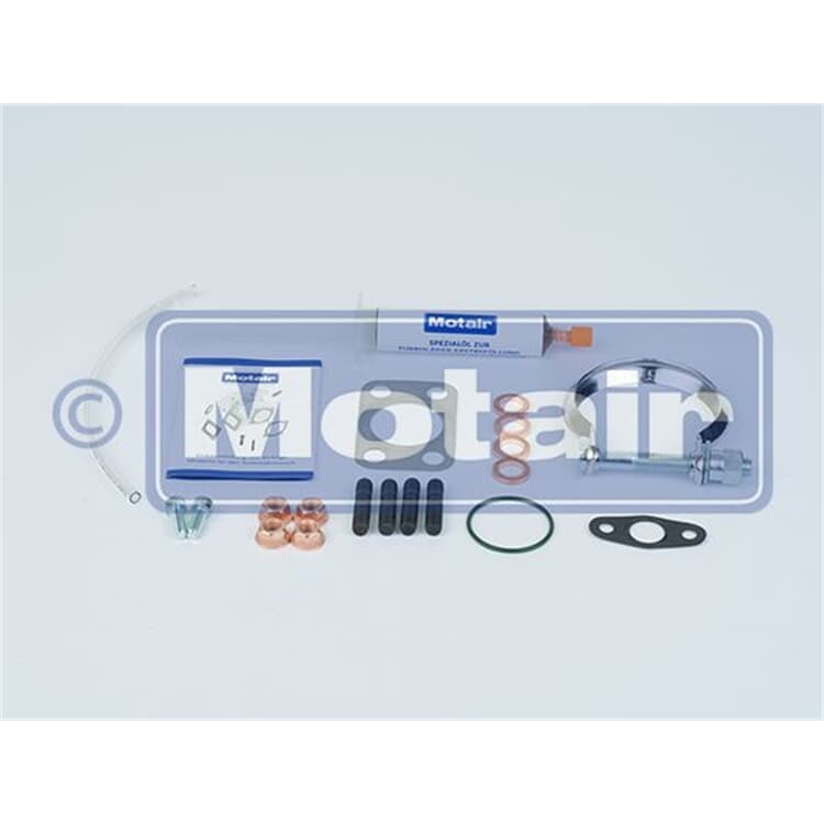 Motair Montagesatz f?r Turbolader Citroen Berlingo C2 C3 C4 C5 Jumpy Fiat Ford von MOTAIR TURBO