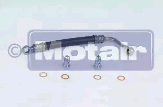 MOTAIR Ölleitung, Lader BMW 550067 11657790994,7790992,7790994 11422247302,11657790992 von MOTAIR