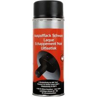 MOTIP Motor- / Schalldämpferlack Inhalt: 400ml 04031 von MOTIP