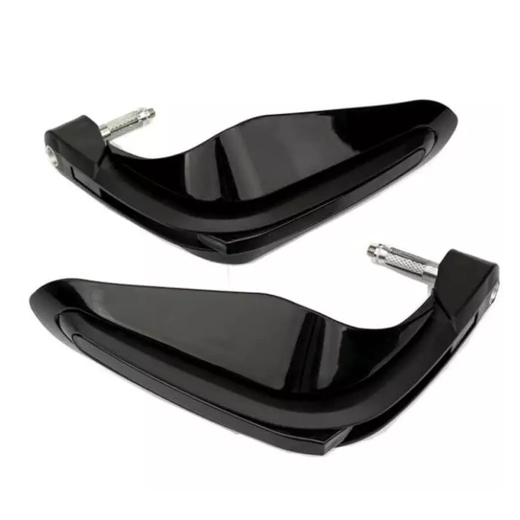 Handprotektoren RH2 für Yamaha TDM 900/850 schwarz von MOTO GUARD