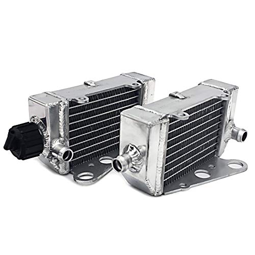 Kühler Radiator Kompatibel für KTM SX 50 12-19 rechts Links (Paar) von MOTO GUARD