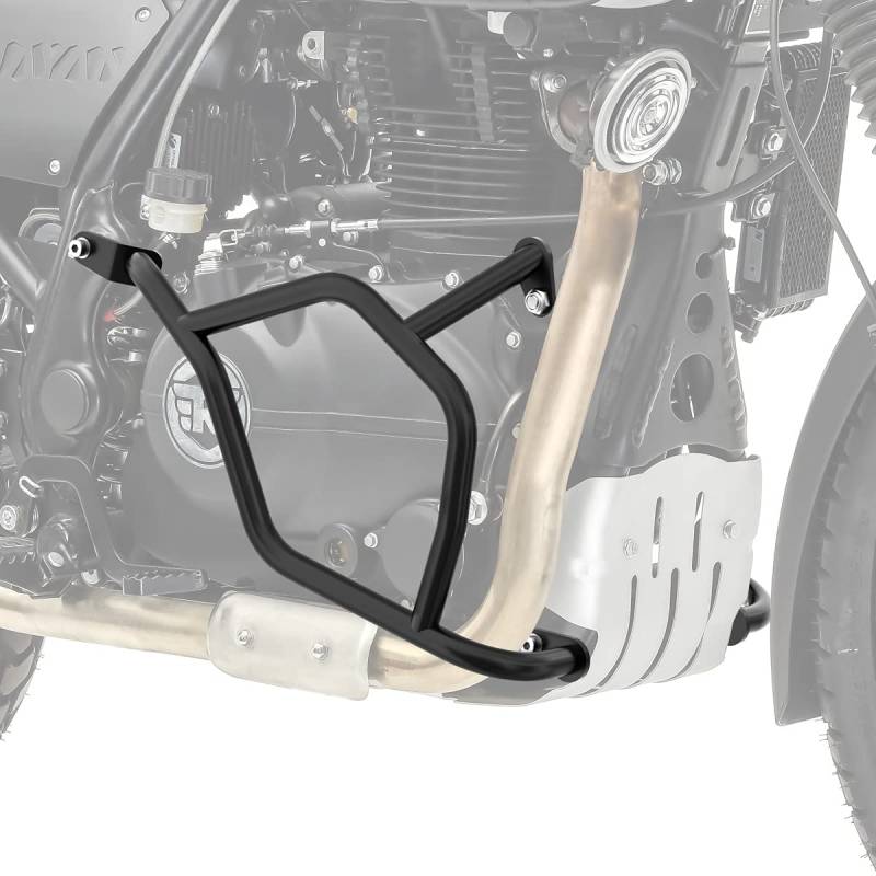 Sturzbügel für Royal Enfield Himalayan 17-20 Motoguard Motor-Schutzbügel SG2 von MOTO GUARD