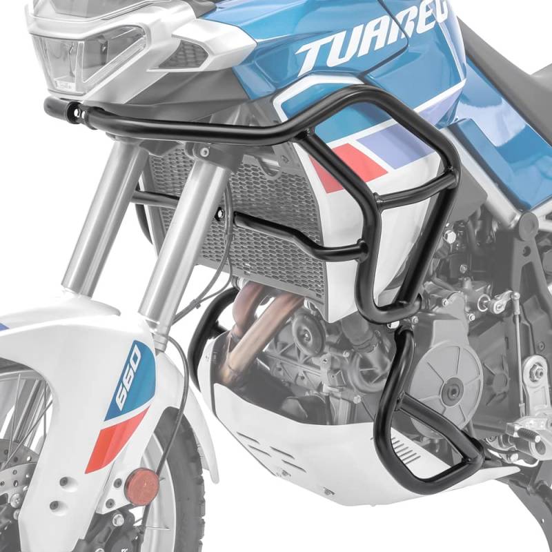 Sturzbügel Set SG1 für Aprilia Tuareg 660 22-24 oben und unten von MOTO GUARD