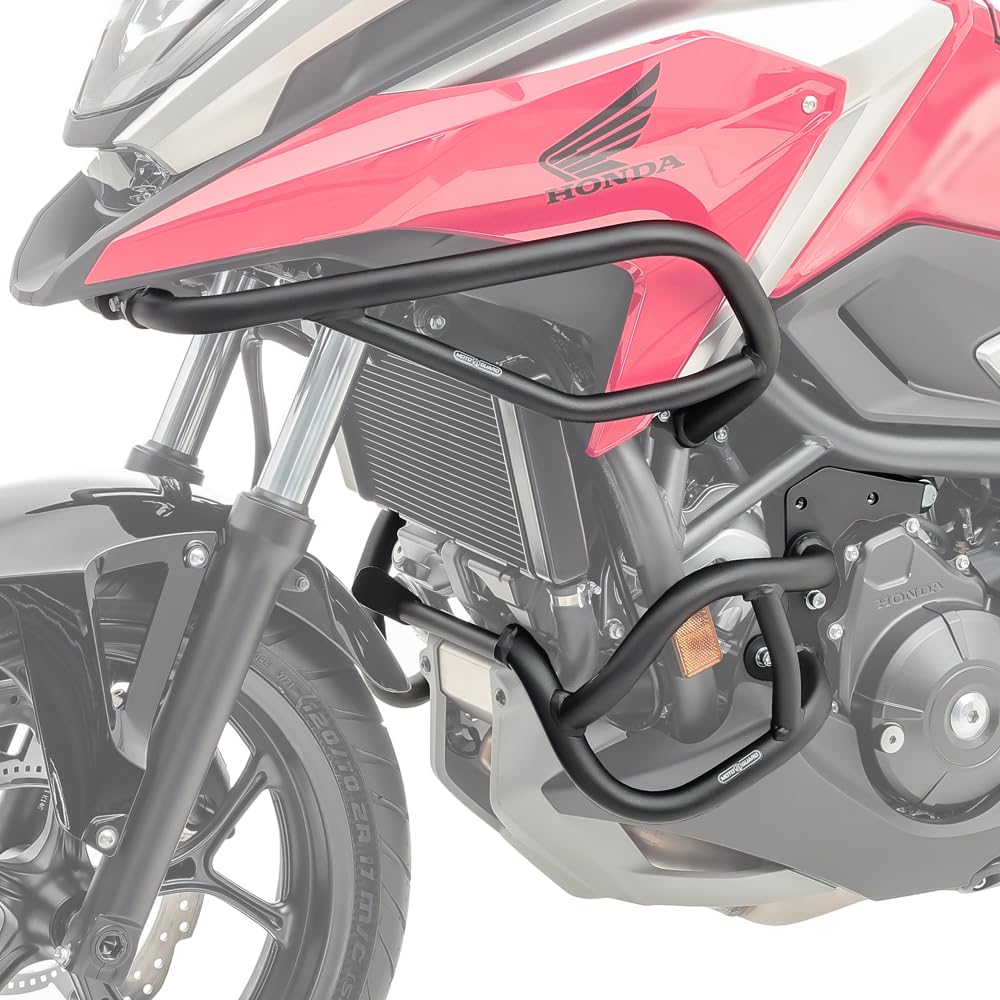 Sturzbügel Set SG1 für Honda NC 750 X 21-24 Oben und unten von MOTO GUARD