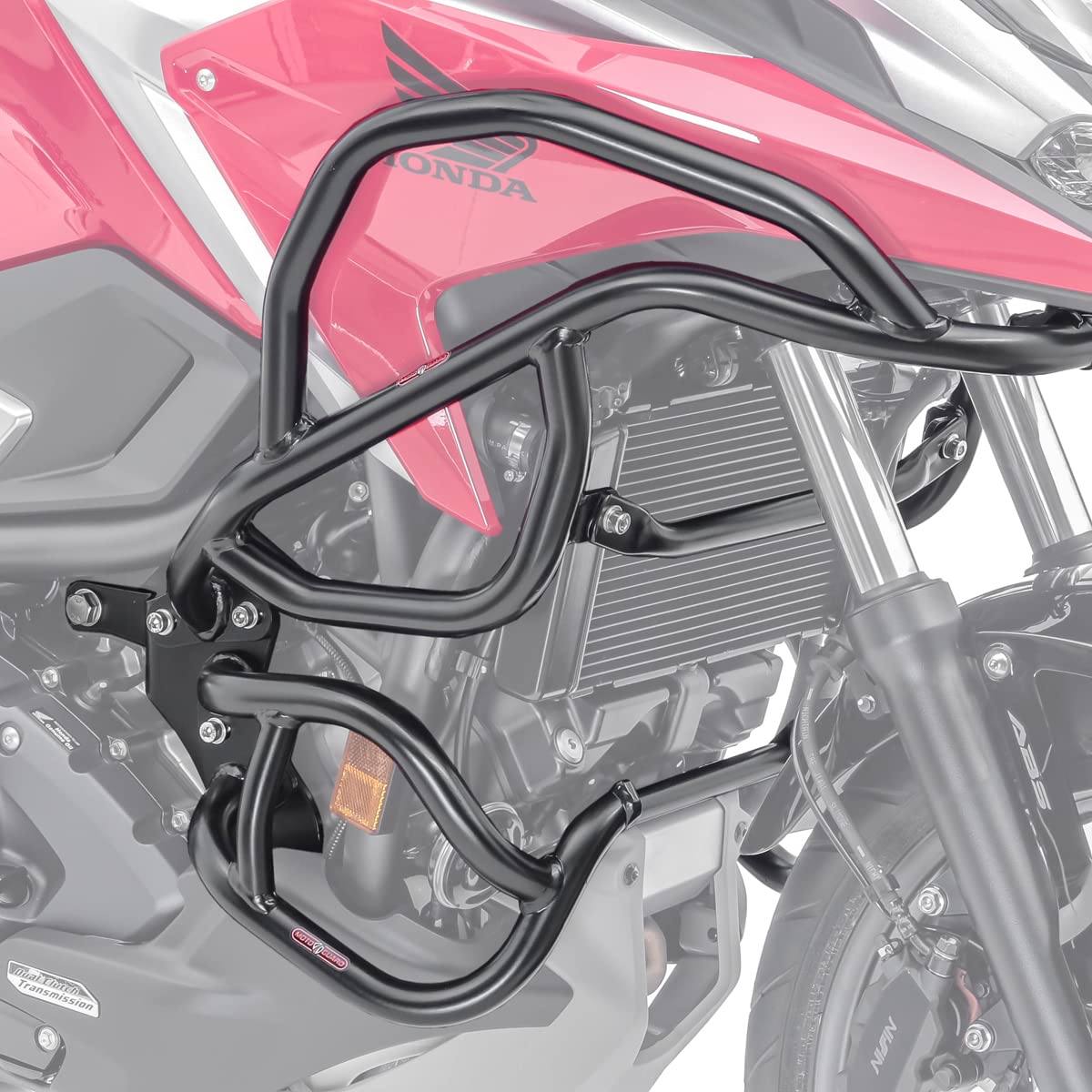 Sturzbügel Set für Honda NC 750 X 21-24 Oben und unten von MOTO GUARD