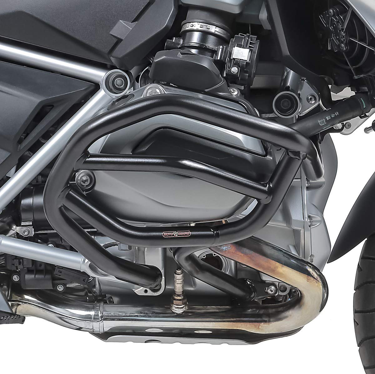 Sturzbügel für BMW R 1200 GS Rallye 17-18 Motoguard XL4 Schutzbügel von MOTO GUARD