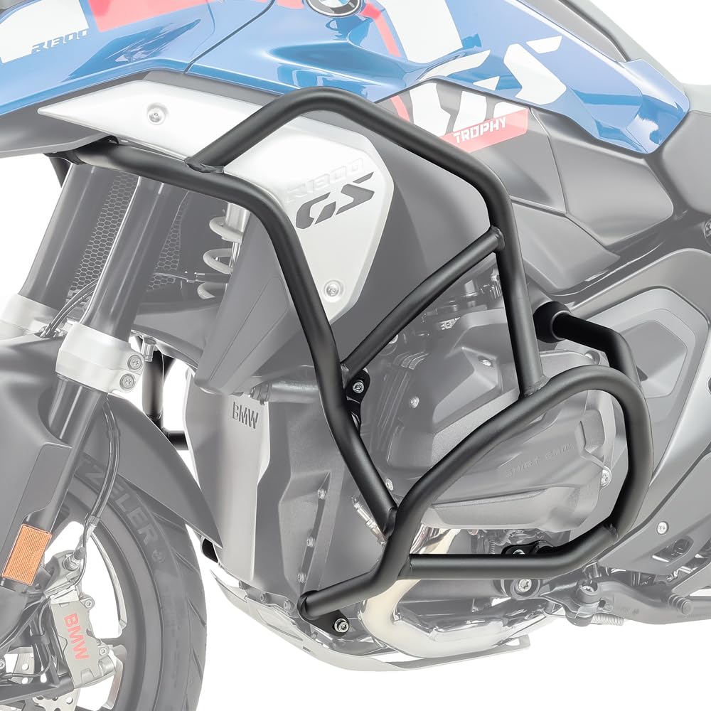 Sturzbügel für BMW R 1300 GS 23-24 Motor Schutzbügel KT18 schwarz von MOTO GUARD