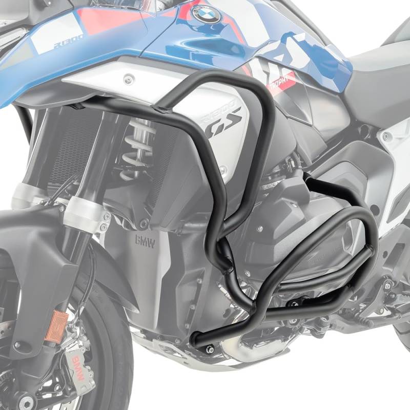 Sturzbügel für BMW R 1300 GS 23-24 Motor Schutzbügel KT19 schwarz von MOTO GUARD