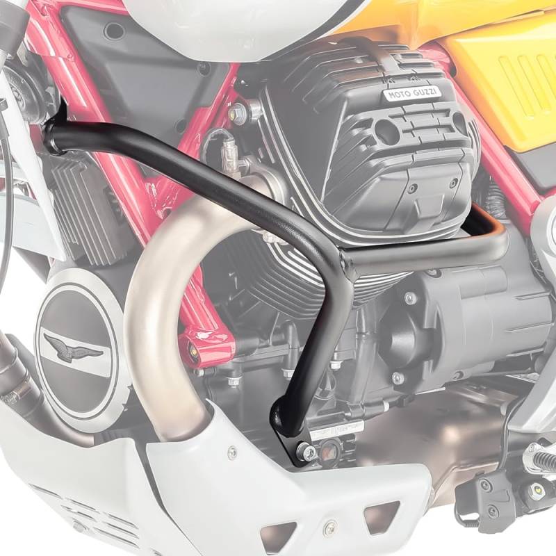 Sturzbügel für Moto Guzzi V85 TT 19-24 Motor-Schutzbügel Motoguard SG31 von MOTO GUARD