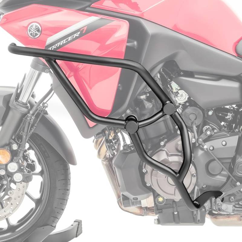 Sturzbügel für Yamaha Tracer 7 / GT 21-24 Motor Schutzbügel KT16 von MOTO GUARD