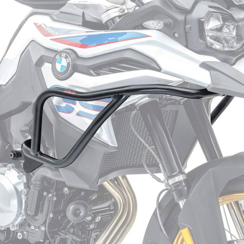 Verkleidungsschutzbügel für BMW F 750 GS/für BMW F 850 GS 18-23 Sturzbügel Oben von MOTO GUARD