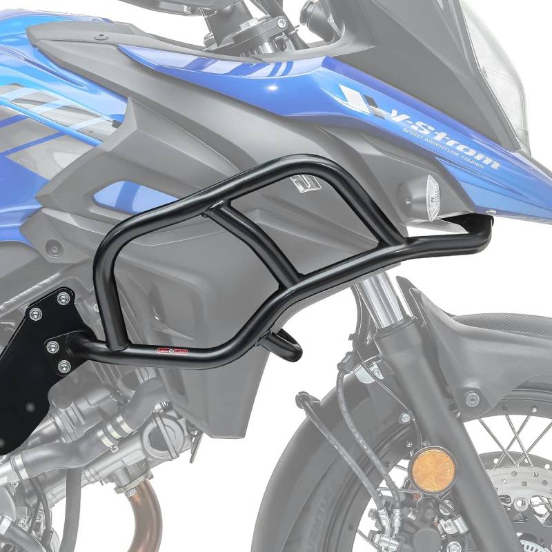 Verkleidungsschutzbügel für Suzuki V-Strom 650 / XT 17-24 Sturzbügel Oben von MOTO GUARD