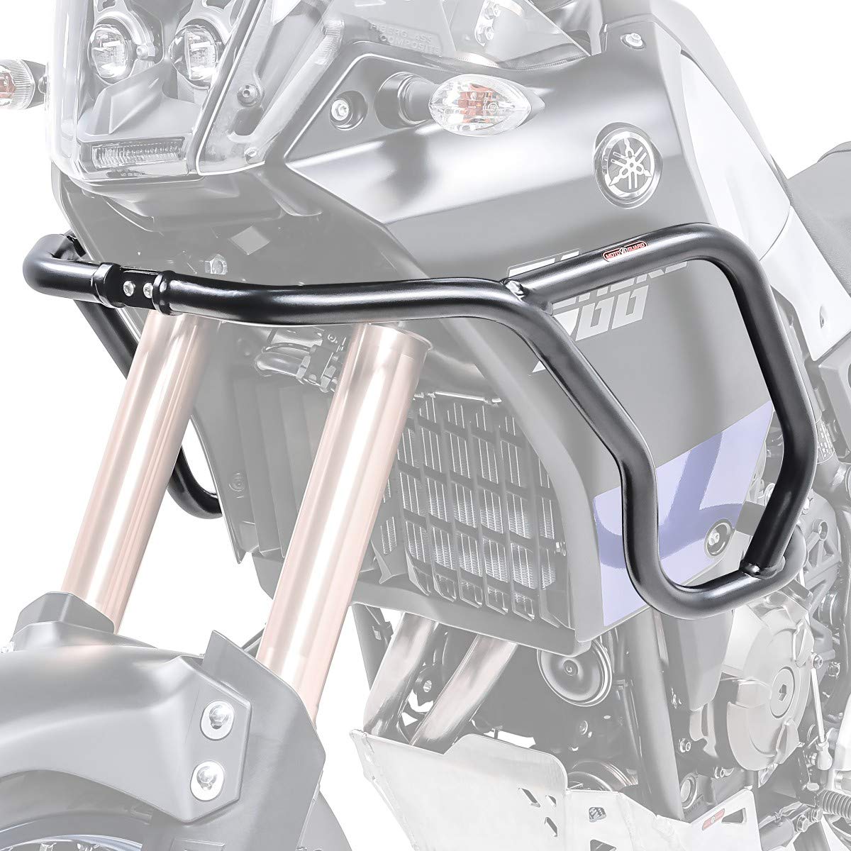 Verkleidungsschutzbügel für Yamaha Tenere 700 19-24 Tank-Sturzbügel Oben von MOTO GUARD