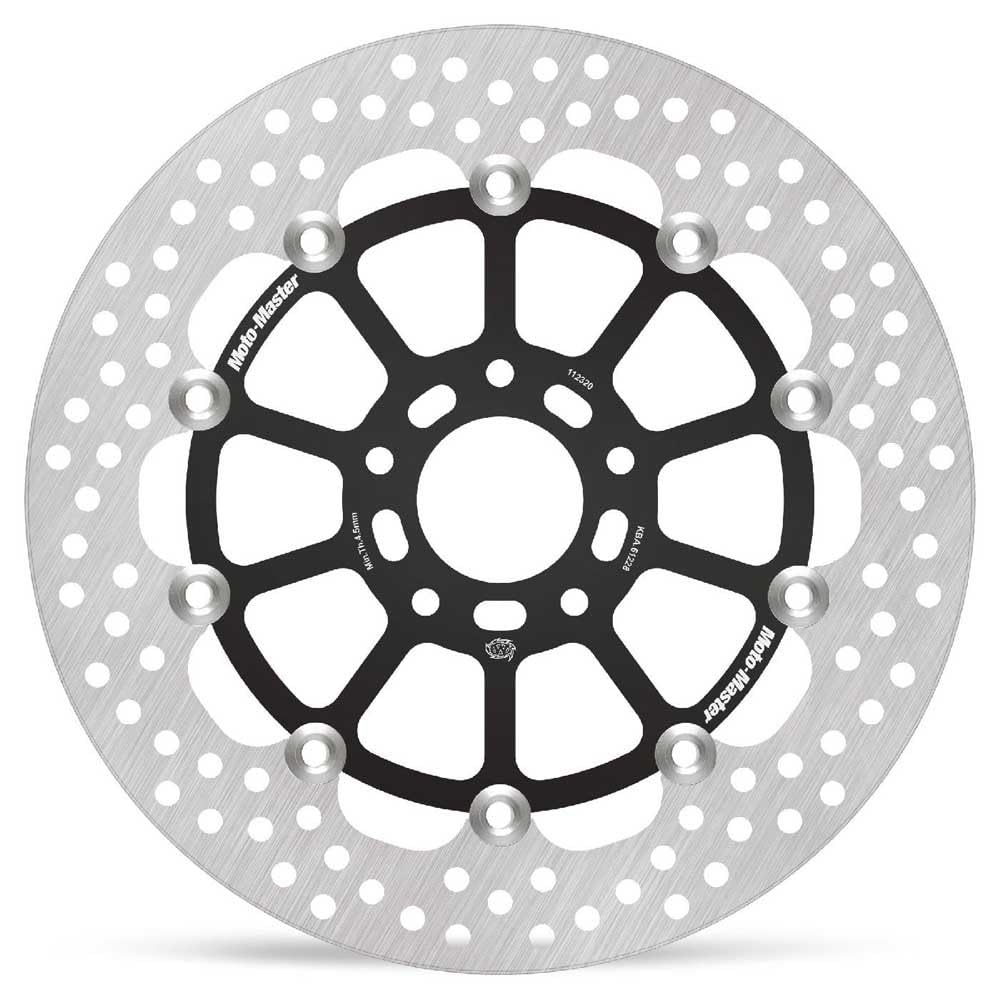 BRAKE DISC HALO FLOAT FRONT von MOTO-MASTER