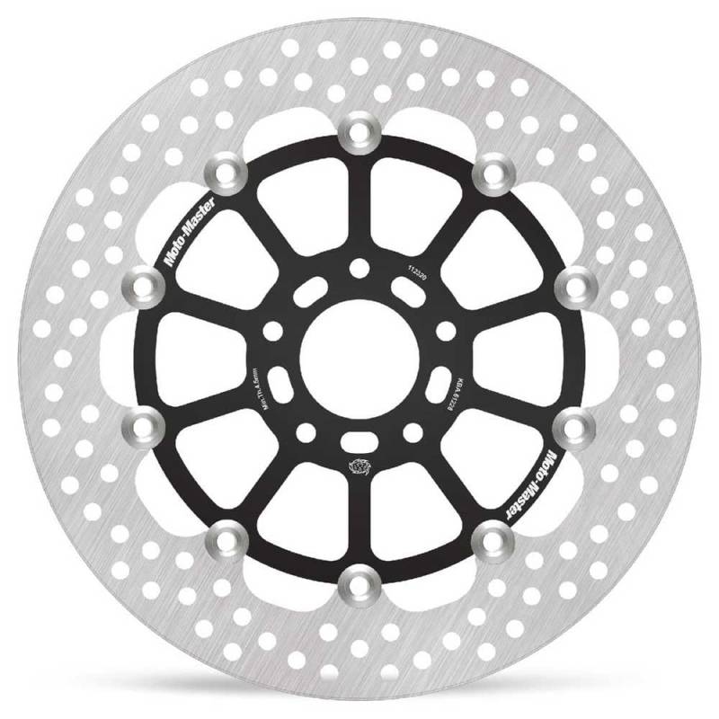 BRAKE DISC HALO FLOAT FRONT von MOTO-MASTER