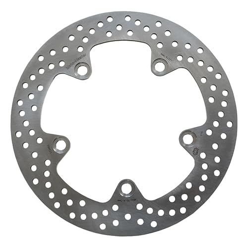 BRAKE DISC HALO FLOAT FT von MOTO-MASTER