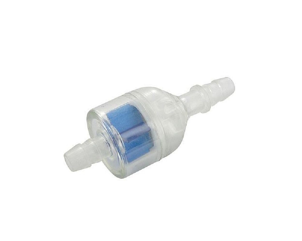 Benzinfilter Fast Flow II - blau MAXISCOOTER, ROLLER, QUAD, SCHALTMOPED, LEICHTKRAFTRAD, MOFA von MOTOFORCE