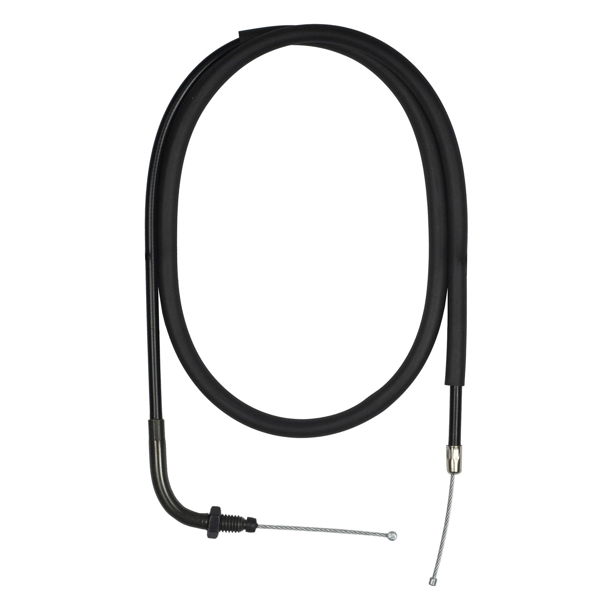 MOTOMASTER Motorrad Choke-Kabel Kompatibel mit Honda CBF 150/17950-KTT-C00 von MOTOMASTER