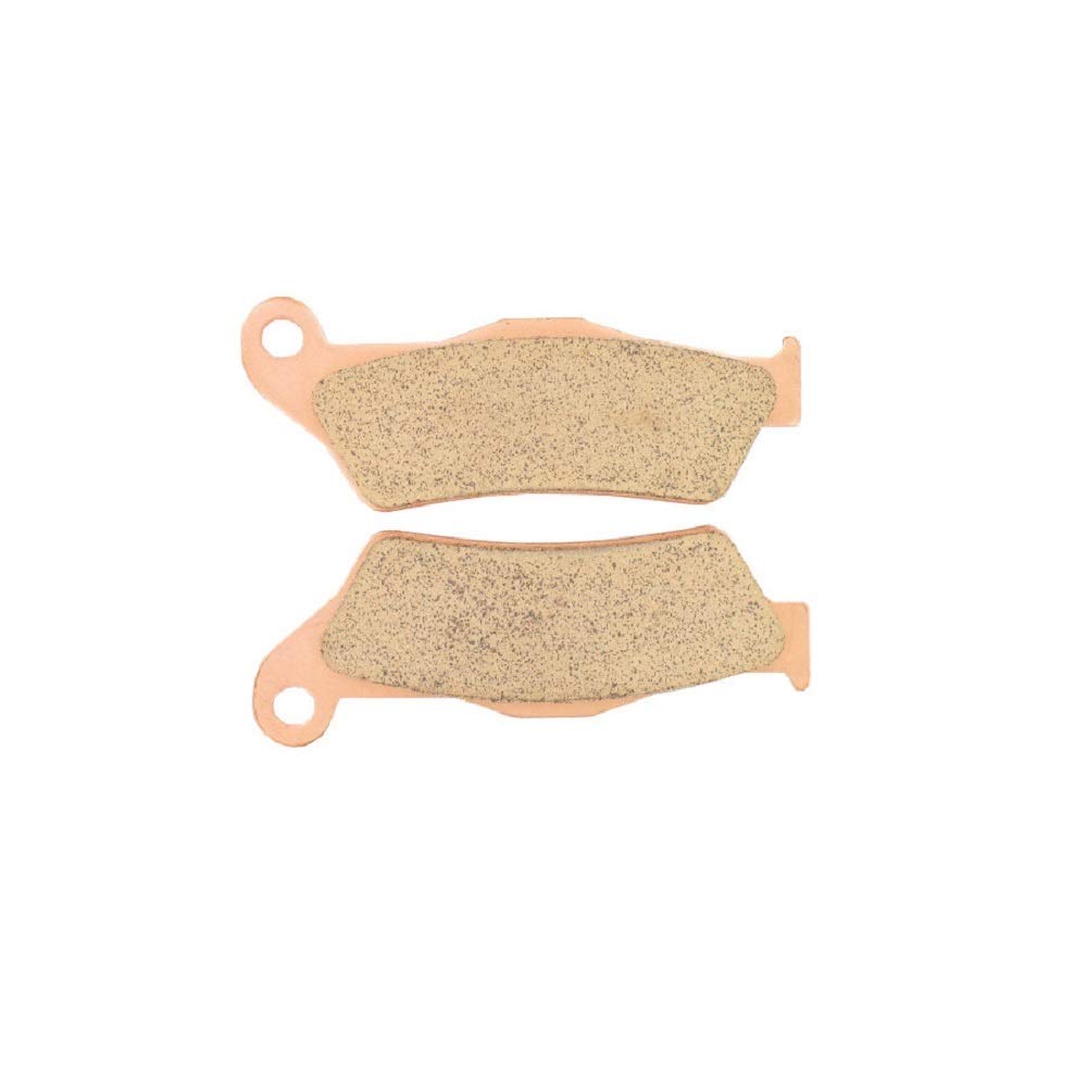 MotoMaster 93022 Brake Pads Nitro Race, Front, Ktm 03-18 450 Exc-F/450 SX- von MOTOMASTER