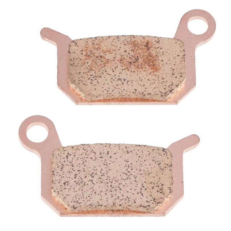 MotoMaster 94721 Brake Pads Nitro, REAR Front, Ktm 04-08 65 SX, 02-18 50 S von MOTOMASTER