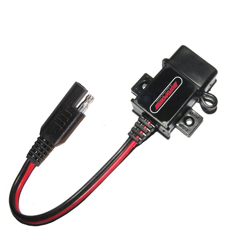 MOTOPOWER MP0609-UK 3,1 Amp Motorrad USB-Ladegerät für Telefon, GPS oder Sportkamera von MOTOPOWER