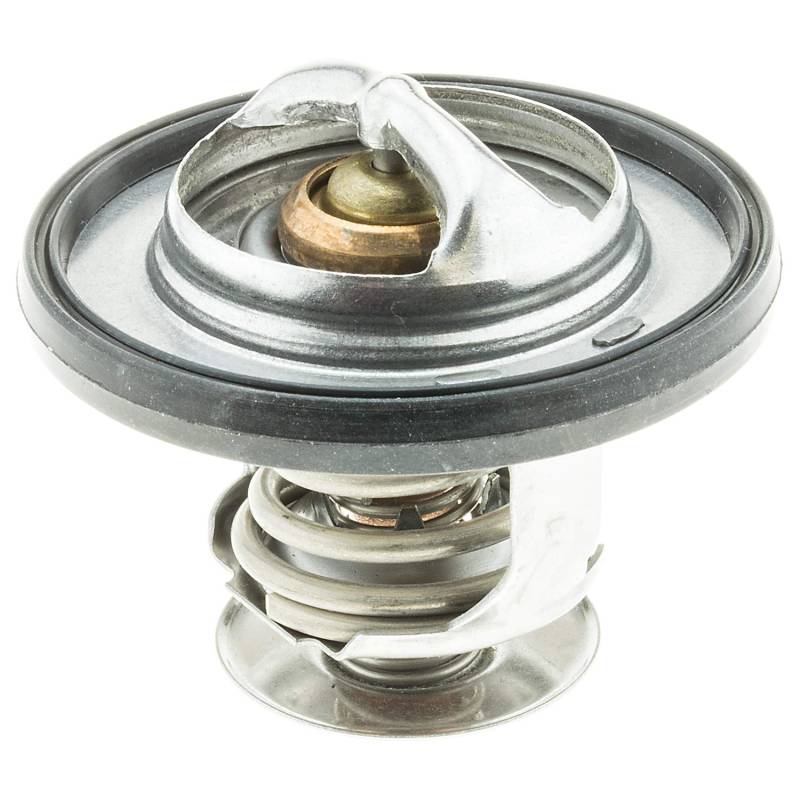 MotoRad Thermostat mit Dichtung Motorkühlmittelthermostat passend für Ram 1500 11-23 Dodge Ram 1500 03-10 Charger 06-23 Challenger 08-23 Durango 04-23 Jeep Grand Cherokee 05-21 Commander 06-10 von MOTORAD