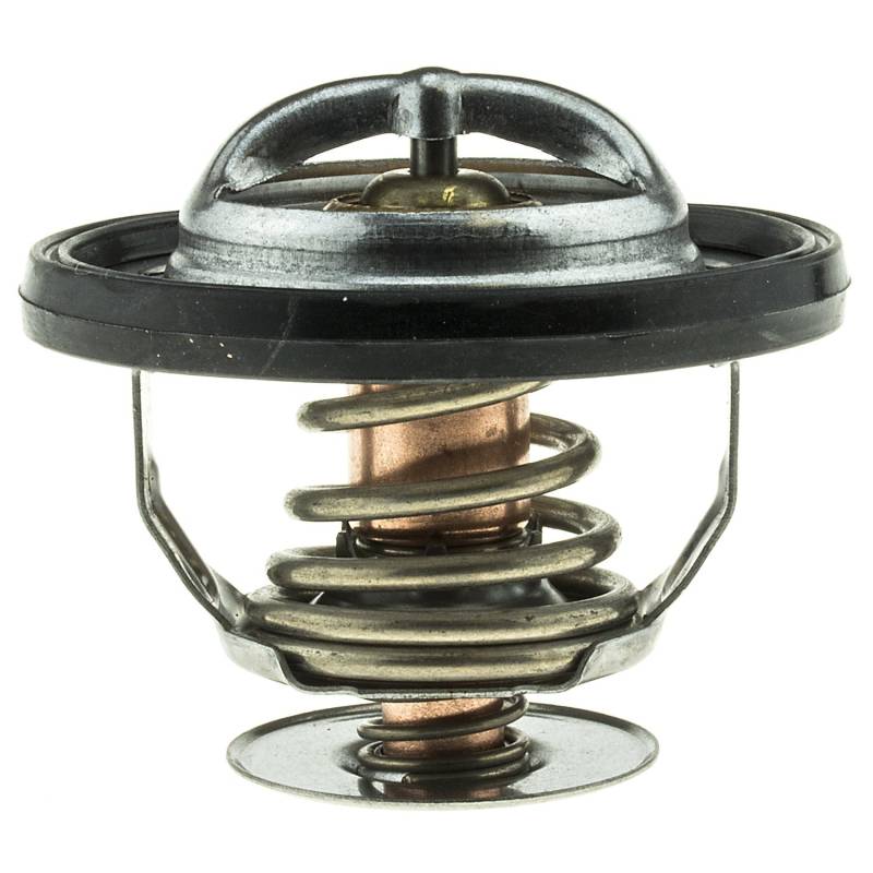 MotoRad Thermostat mit Dichtung Motorkühlmittelthermostat passend für Dodge Ram 1500 03-23 Ladegerät 06-23 Challenger 08-23 Durango 04-23 Jeep Grand Cherokee 05-22 Commander 06-10 Wrangler 21-23 von MOTORAD