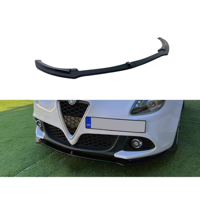 MOTORDROME DESIGN Spoilerlippe ALFA ROMEO K166-004 Spoilerschwert,Stoßstange Lippe,Spoiler von MOTORDROME DESIGN