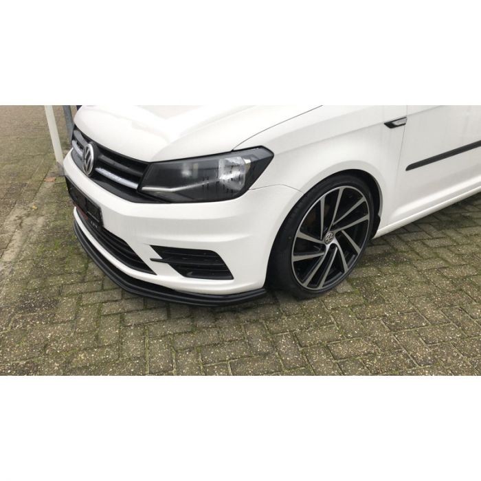 MOTORDROME DESIGN Spoilerlippe VW K157-001 Spoilerschwert,Stoßstange Lippe,Spoiler von MOTORDROME DESIGN