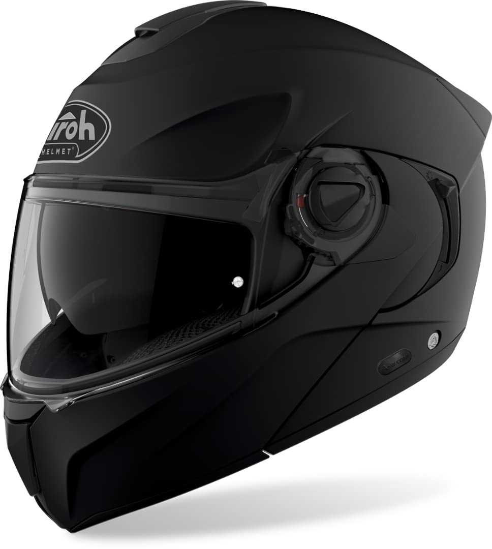 AIROH SPECKTRE COLOR BLACK MATT XL von MOTOTOPGUN