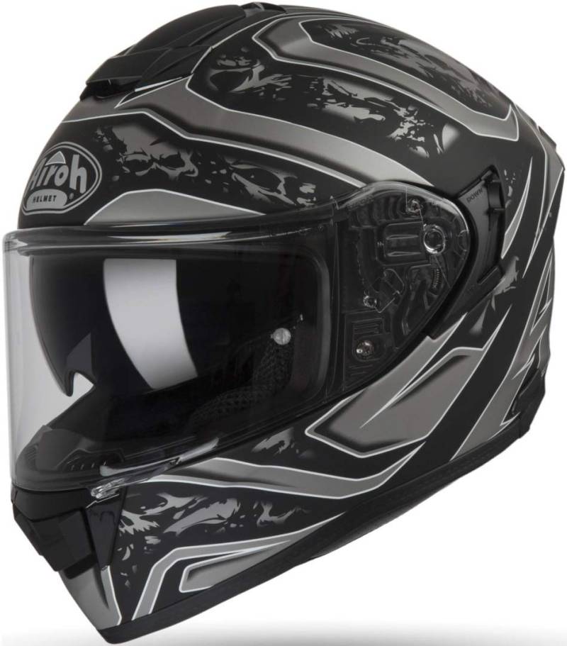 Airoh ST5DU16 ST 501 DUDE Anthracite Matt XL von MOTOTOPGUN