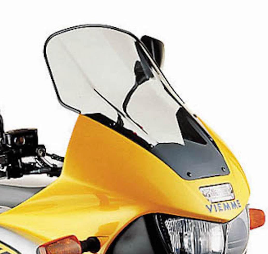 GIVI D116S Rauchhaube kompatibel mit Yamaha XJ 600 Diversion 1996 1997 1998 1999 2000 2001 2002 2003 mototopgun von MOTOTOPGUN